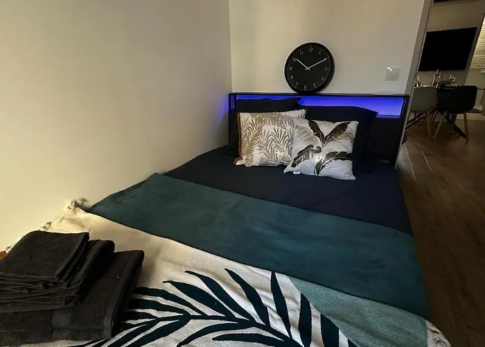 Apartman Elegant A Nizza