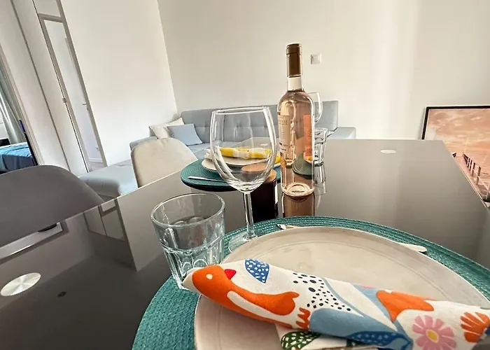 Apartman Elegant A *