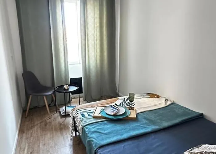 Apartman Elegant A Nizza