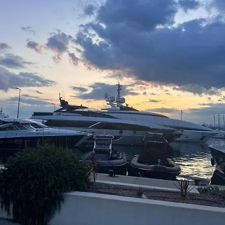 شقة Elegant A نيس