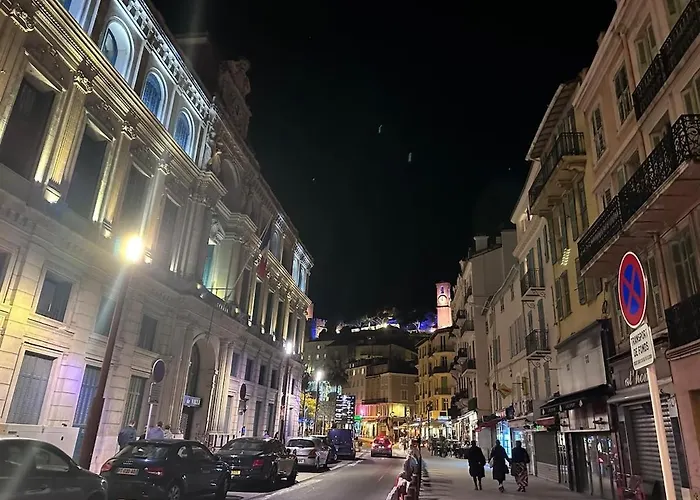 Apartment Elegant A *