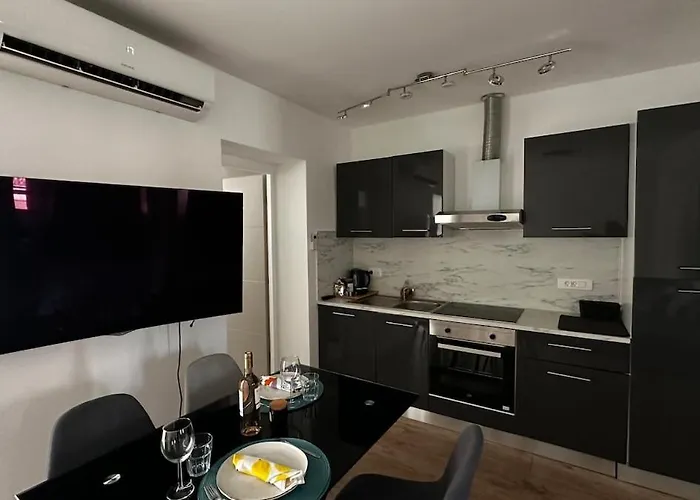 Elegant A Apartment Nizza