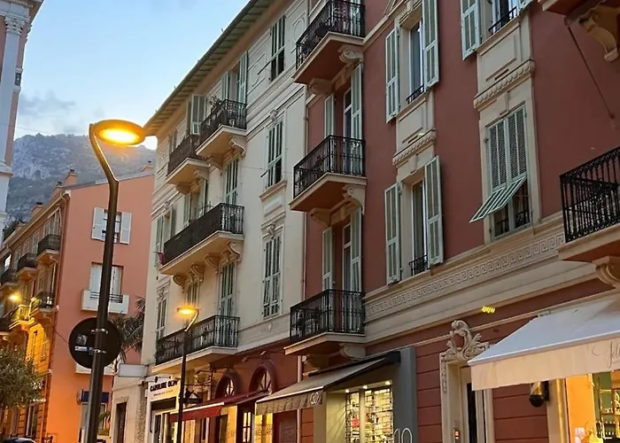 Apartment Elegant A *