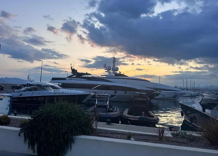 דירה Elegant A ניס