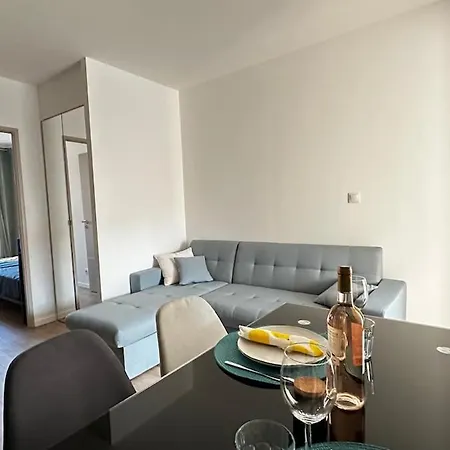 Apartment Elegant A Nice, A Deux Pas De La