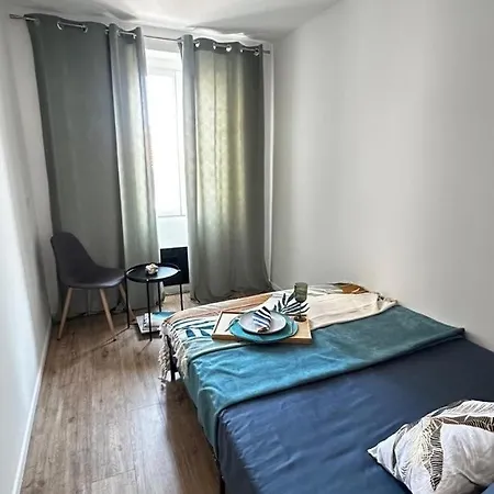 Apartment Elegant A Nice, A Deux Pas De La Nice